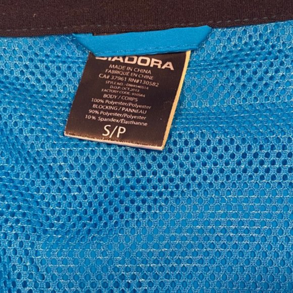 Running jacket - Picture 4 of 5